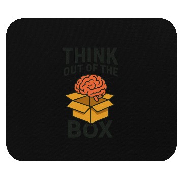 Discover Innovative Brain in a Box Mouse Pads