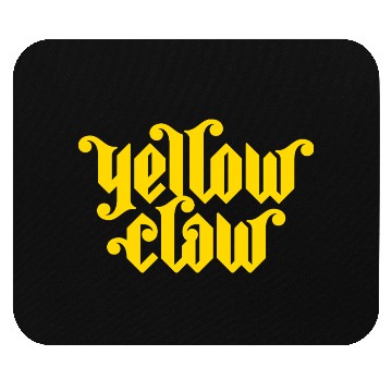 Discover YELLOW CLAW Mouse Pads