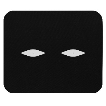 Discover Celestial Eye Pattern on Elegant Fabric Mouse Pads