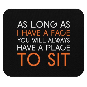 Discover Inspirational Quote Typography Design Mouse Pads