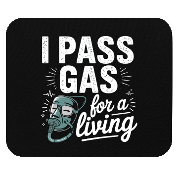 Discover Life Support Medical Illustration Mouse Pads