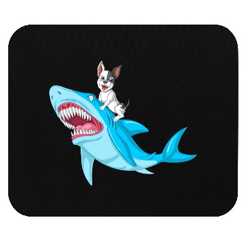 Discover French Bulldog Mouse Pads