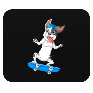 Discover French Bulldog Mouse Pads