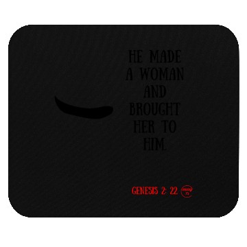 Discover Couple Mouse Pads - Eve