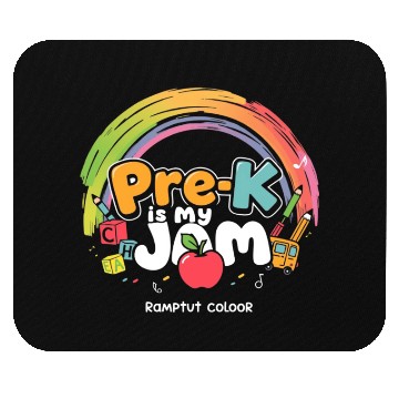 Discover Pre K Mouse Pads PreSchool Pre K Teacher  Back to School