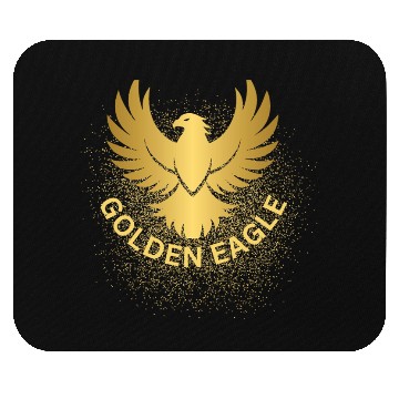 Discover Eagle Mouse Pads
