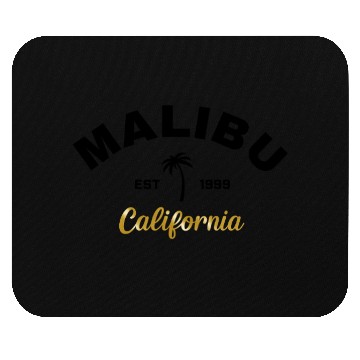 Discover Malibu Mouse Pads