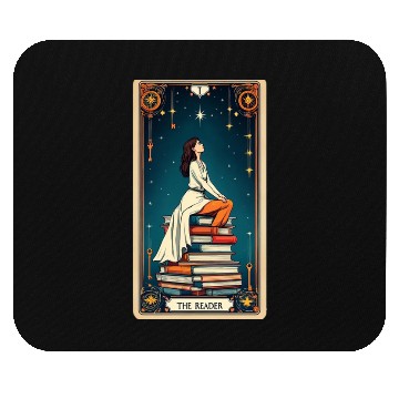 Discover The Modern Tarot Card Mouse Pads