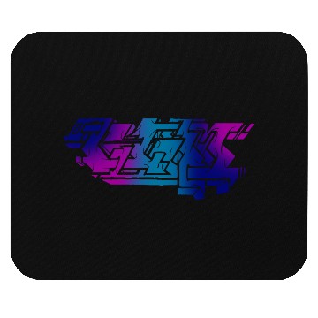 Discover Graffiti Piece - Dark Mouse Pads