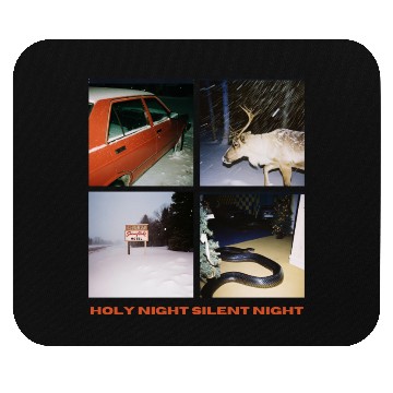 Discover Nighttime Wilderness and Mysterious Scenes Mouse Pads