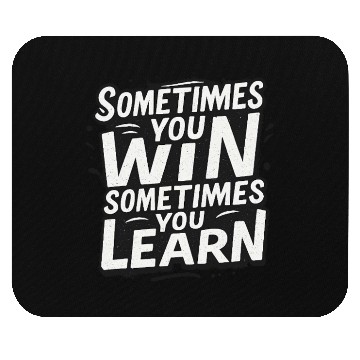 Discover Motivational Quote Design Inspiring Growth Mouse Pads