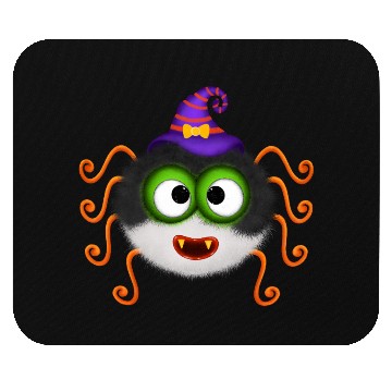 Discover Spider Mouse Pads