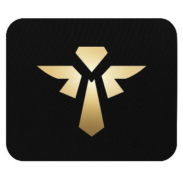 Discover Support Role Icon Mouse Pads