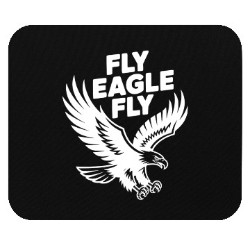Discover Fly Eagle Fly Mouse Pads