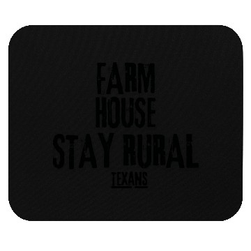 Discover FARM Mouse Pads