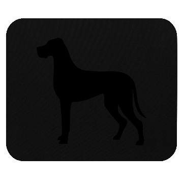 Discover Great Dane - Dog Mouse Pads