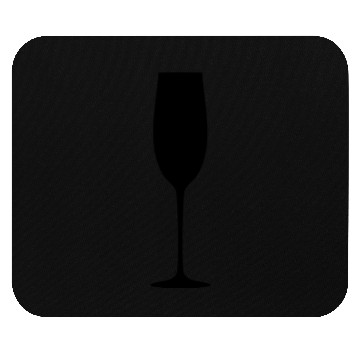 Discover champagne Mouse Pads