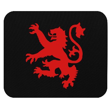 Discover Scottish Lion Mouse Pads