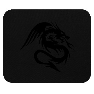 Discover darr dragon 03 Mouse Pads
