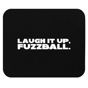 Discover Star Wars - Laugh It Up Fuzzball Mouse Pads