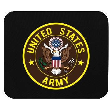 Discover US Army Mouse Pads