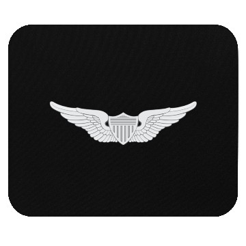 Discover Army Aviator Mouse Pads