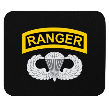 Discover Airborne Ranger Mouse Pads
