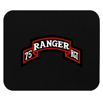Discover 75th Ranger RGT Mouse Pads