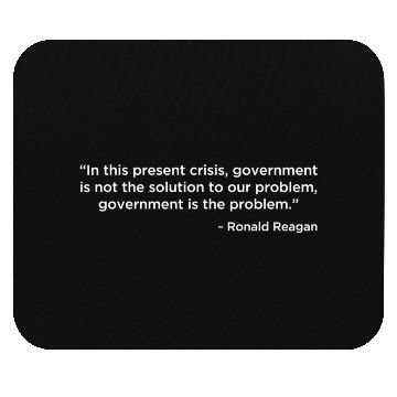 Discover RIP US Constitution Back Mouse Pads