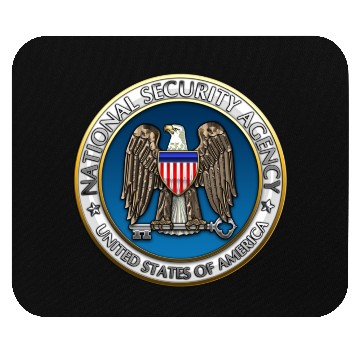 Discover National Security Agency (NSA) Mouse Pads