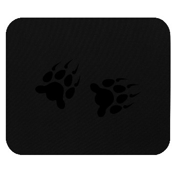 Discover Tracks Mouse Pads