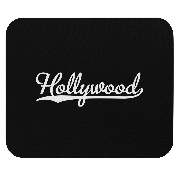 Discover Hollywood Mouse Pads