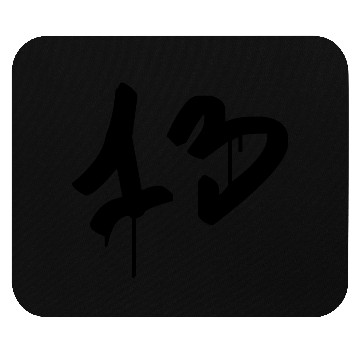 Discover graffiti : 13 Mouse Pads