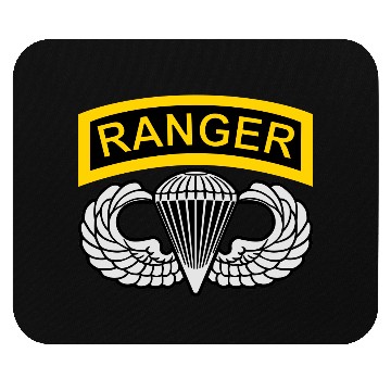 Discover Airborne Ranger Mouse Pads