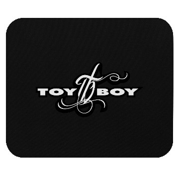 Discover toy boy Mouse Pads
