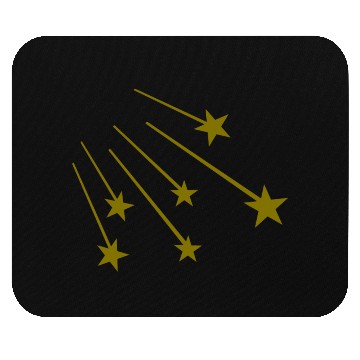 Discover Falling Stars 2 Urban - HD 200 DPI Design Mouse Pads