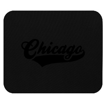Discover Chicago Mouse Pads