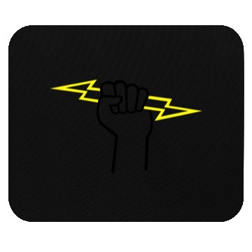 Discover Zeus VECTOR TWO COLOR Mouse Pads