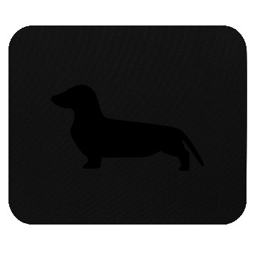 Discover Dachshund Mouse Pads