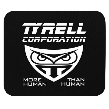 Discover Tyrell Corporation Blade Runner Mouse Pads