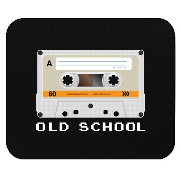 Discover Old School Mouse Pads