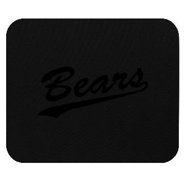 Discover Bears Mouse Pads