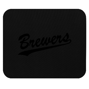 Discover Brewers Mouse Pads