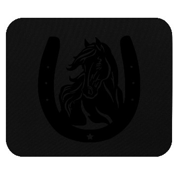Discover Horse Mouse Pads
