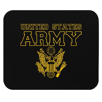 Discover US Army Mouse Pads