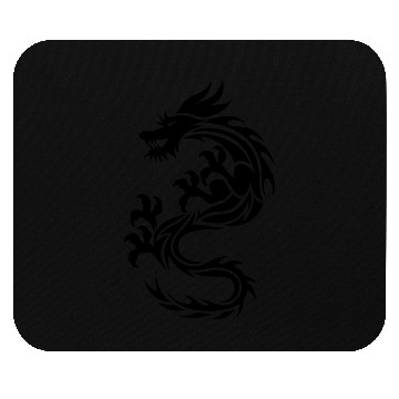 Discover dragon Mouse Pads