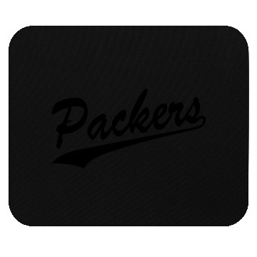 Discover Packers Mouse Pads