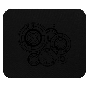 Discover River Song Mouse Pads