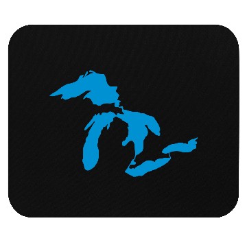 Discover Great Lakes Mouse Pads