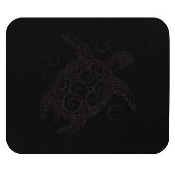 Discover Sea Turtle Mouse Pads